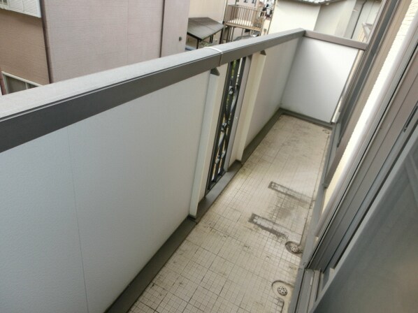 ティーダ御立 A棟の物件内観写真